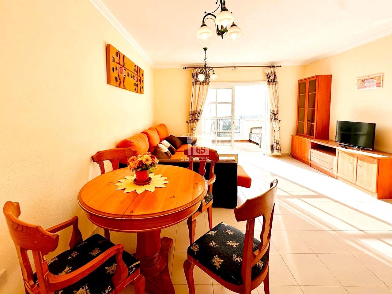 1 slaapkamer Flat te koop in Costa Adeje met zwembad garage - € 299.000 (Ref: 9475740)