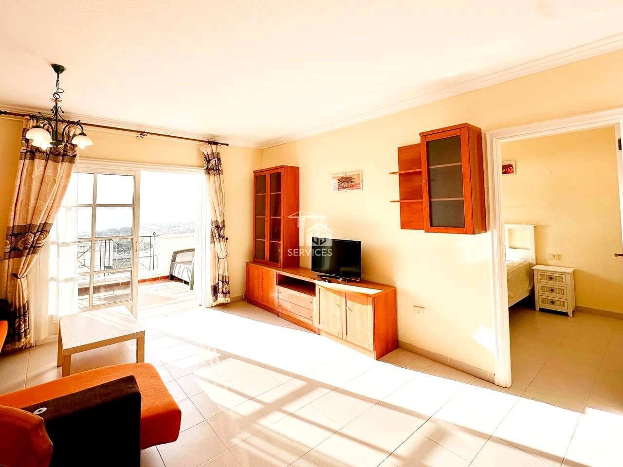 1 slaapkamer Flat te koop in Costa Adeje met zwembad garage - € 299.000 (Ref: 9475740)