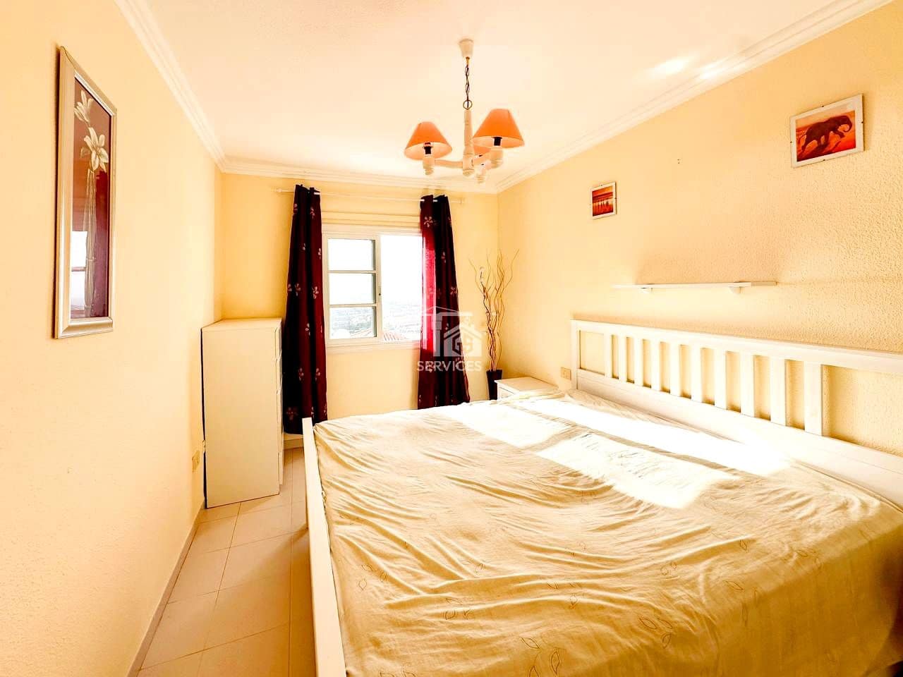 1 slaapkamer Flat te koop in Costa Adeje met zwembad garage - € 299.000 (Ref: 9475740)