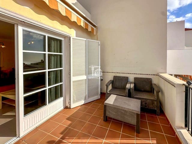 1 slaapkamer Flat te koop in Torviscas Centro y Alto, Adeje met zwembad garage - € 299.000 (Ref: 9475740)