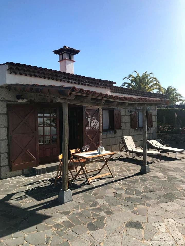 2 Zimmer Finca/Landgut zu verkaufen in Granadilla de Abona mit Garage - 450.000 € (Ref: 9475741)