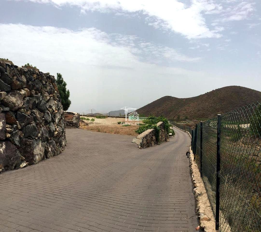 2 Zimmer Finca/Landgut zu verkaufen in Granadilla de Abona mit Garage - 450.000 € (Ref: 9475741)