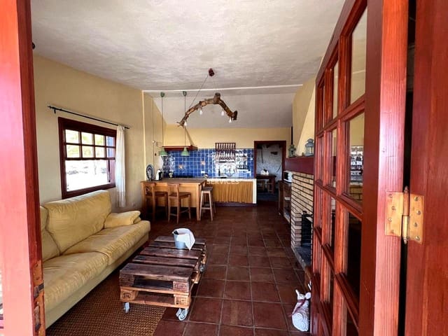 2 Zimmer Finca/Landgut zu verkaufen in Charco del Pino, Granadilla de Abona mit Garage - 450.000 € (Ref: 9475741)