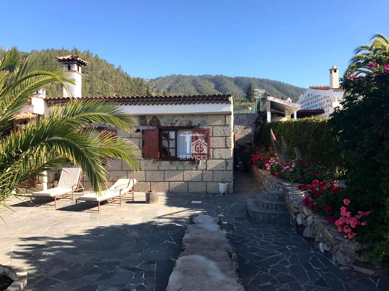 2 Zimmer Finca/Landgut zu verkaufen in Granadilla de Abona mit Garage - 450.000 € (Ref: 9475741)