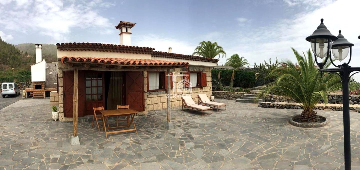 2 Zimmer Finca/Landgut zu verkaufen in Granadilla de Abona mit Garage - 450.000 € (Ref: 9475741)