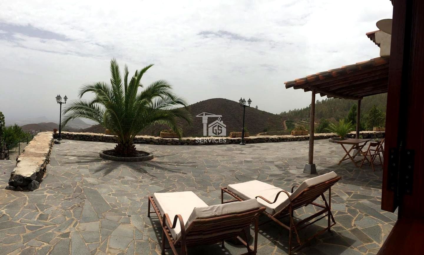 2 Zimmer Finca/Landgut zu verkaufen in Granadilla de Abona mit Garage - 450.000 € (Ref: 9475741)