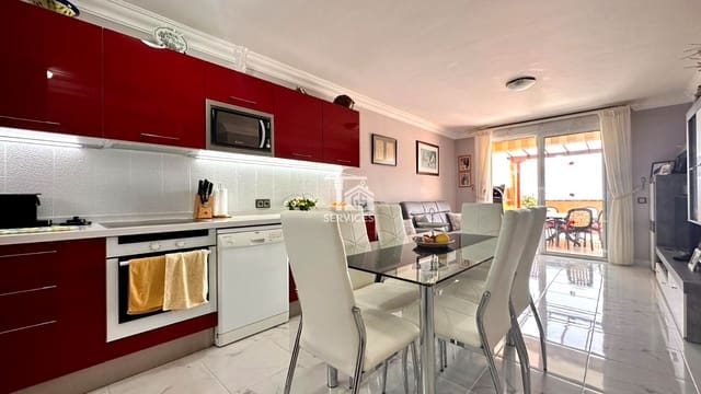 2 bedroom Flat for sale in Torviscas Centro y Alto, Adeje with pool garage - € 420,000 (Ref: 9475742)