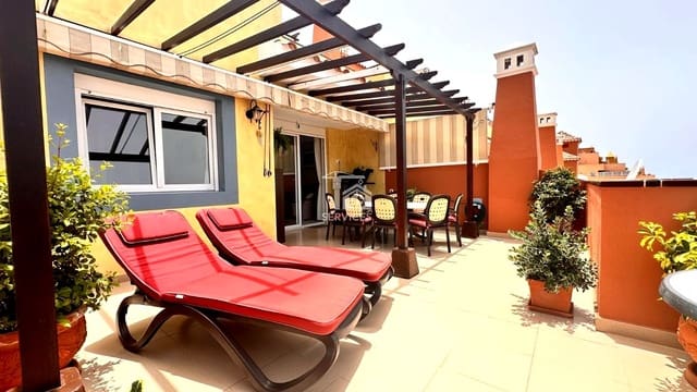 2 bedroom Flat for sale in Torviscas Centro y Alto, Adeje with pool garage - € 420,000 (Ref: 9475742)