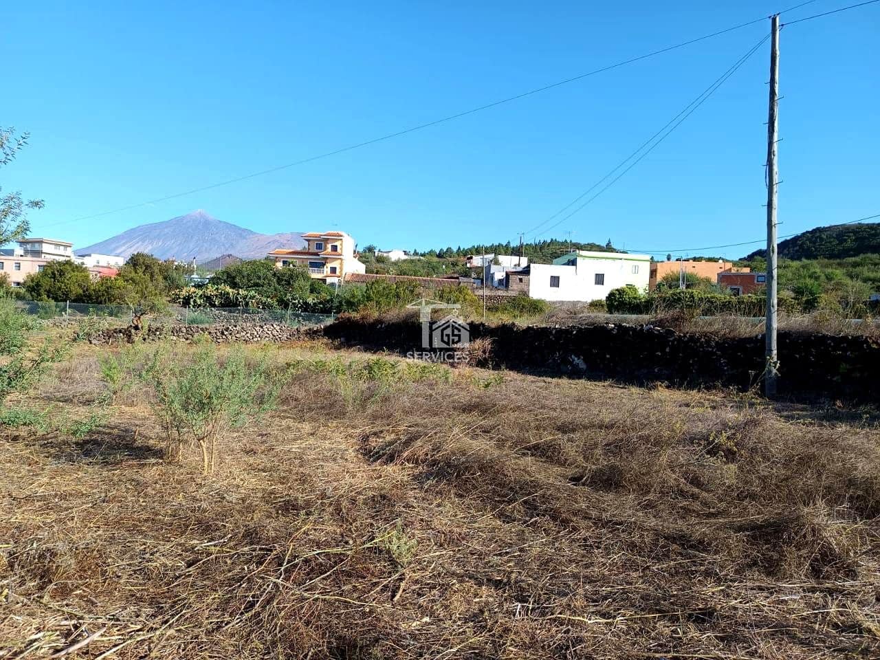 Mark till salu i El Tanque - 75 000 € (Ref: 9475743)