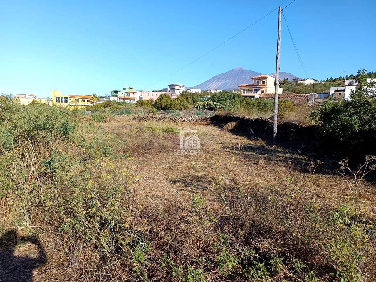 Mark till salu i El Tanque - 75 000 € (Ref: 9475743)