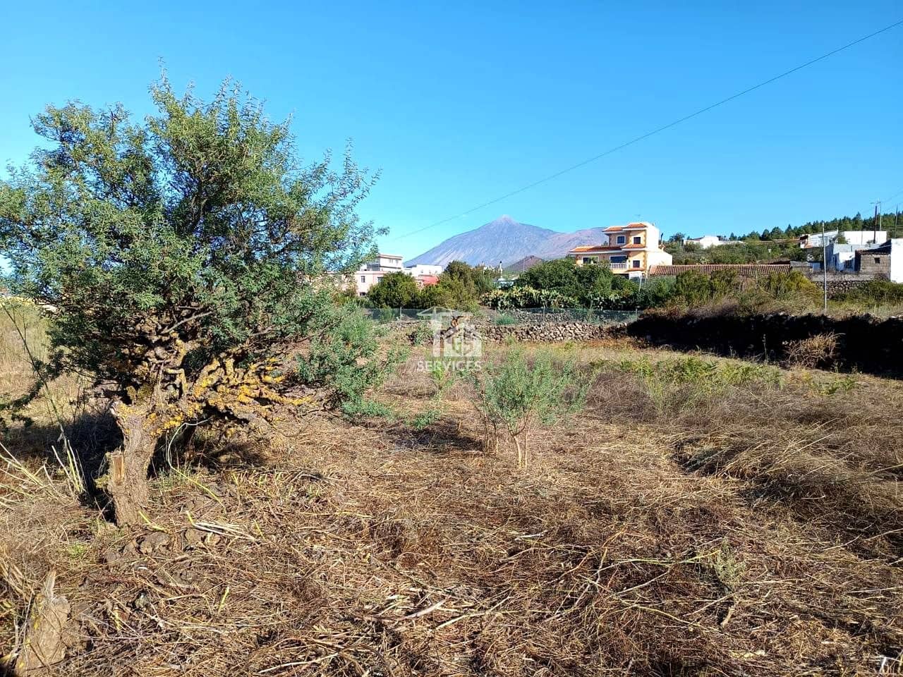 Mark till salu i El Tanque - 75 000 € (Ref: 9475743)