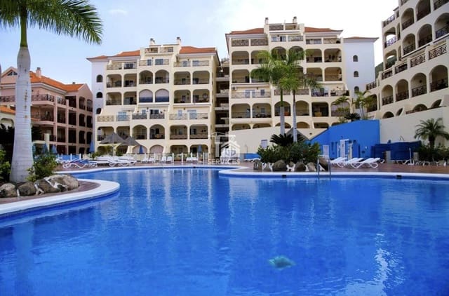 1 sovrum Lägenhet till salu i Los Cristianos, Arona med garage - 315 000 € (Ref: 9484984)