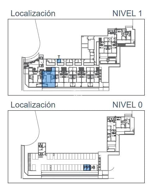 3 slaapkamer Flat te koop in Adeje met zwembad garage - € 785.000 (Ref: 9488526)