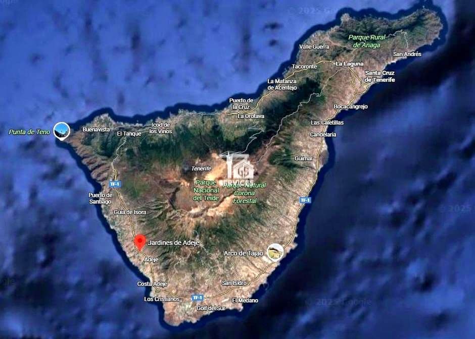 3 slaapkamer Flat te koop in Adeje met zwembad garage - € 785.000 (Ref: 9488526)