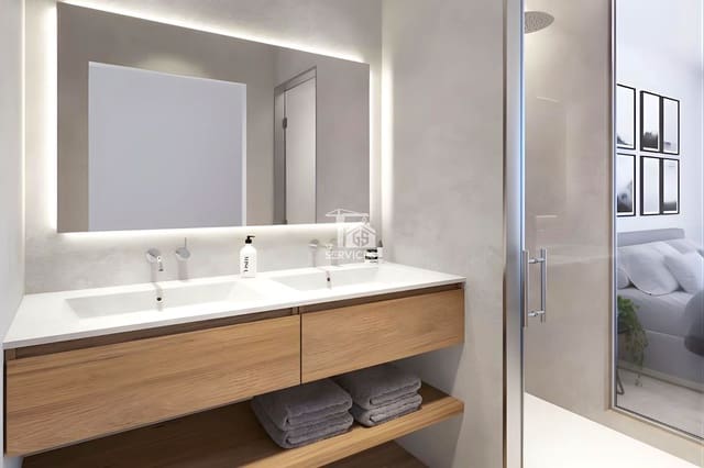 3 slaapkamer Flat te koop in Los Menores, Adeje met zwembad garage - € 785.000 (Ref: 9488526)