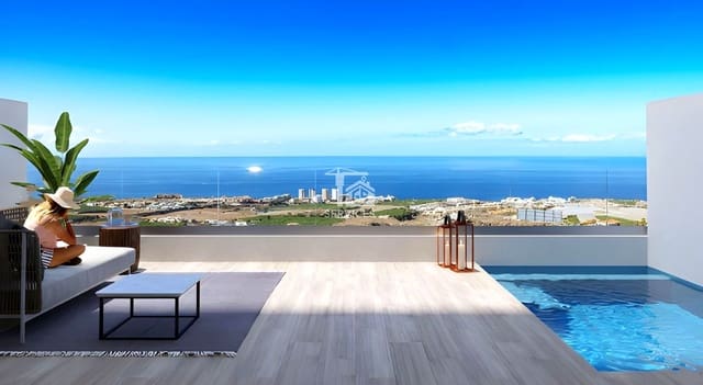 3 slaapkamer Flat te koop in Los Menores, Adeje met zwembad garage - € 785.000 (Ref: 9488526)