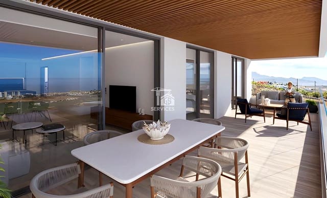 3 slaapkamer Flat te koop in Los Menores, Adeje met zwembad garage - € 785.000 (Ref: 9488526)