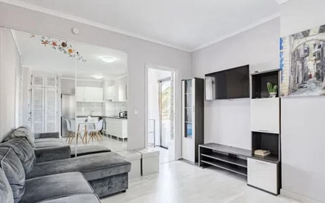 2 soverom Leilighet til salgs i Callao Salvaje - Playa Paraíso, Adeje med garasje - € 295 000 (Ref: 9490009)