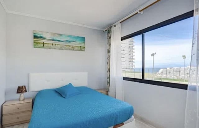 2 soverom Leilighet til salgs i Callao Salvaje - Playa Paraíso, Adeje med garasje - € 295 000 (Ref: 9490009)