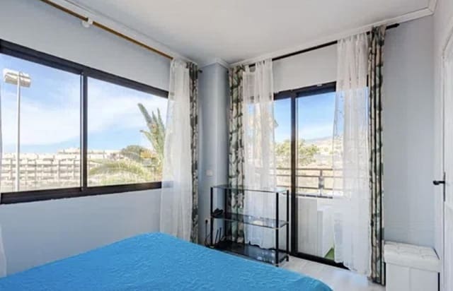2 soverom Leilighet til salgs i Callao Salvaje - Playa Paraíso, Adeje med garasje - € 295 000 (Ref: 9490009)