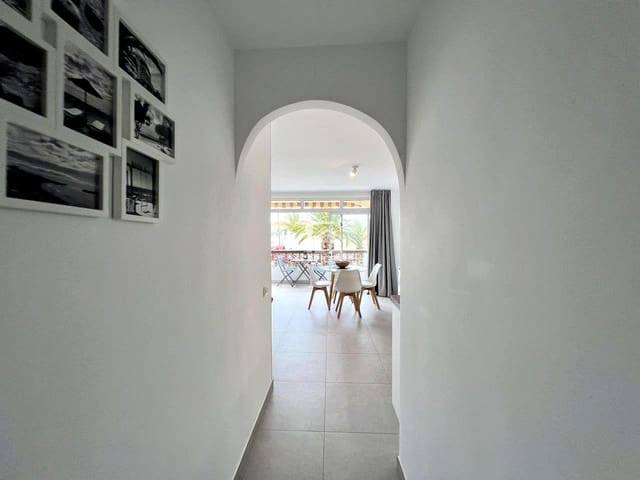 Piso de 1 habitación en Palm-Mar, Arona en venta con garaje - 235.000 € (Ref: 9490010)