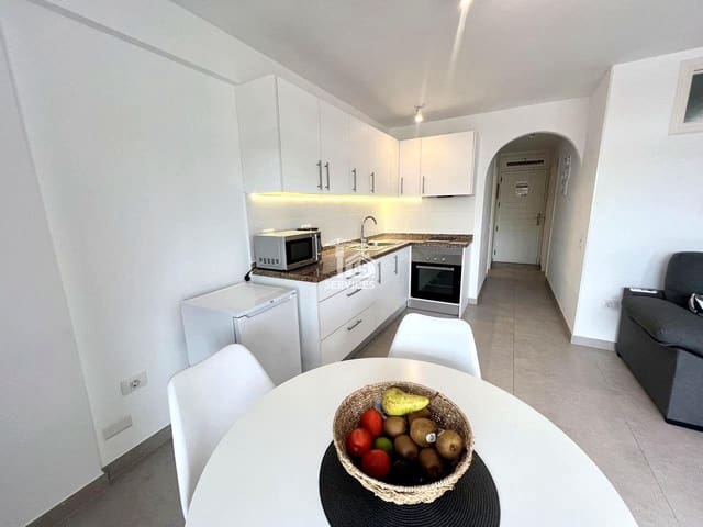 Piso de 1 habitación en Palm-Mar, Arona en venta con garaje - 235.000 € (Ref: 9490010)