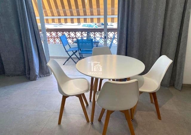 Piso de 1 habitación en Palm-Mar, Arona en venta con garaje - 235.000 € (Ref: 9490010)