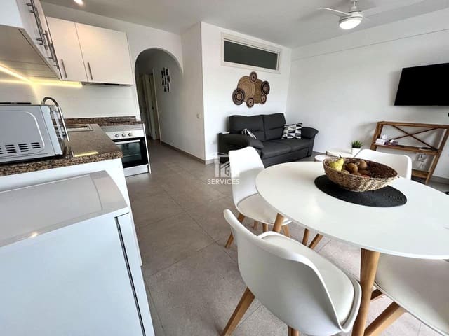 Piso de 1 habitación en Palm-Mar, Arona en venta con garaje - 235.000 € (Ref: 9490010)