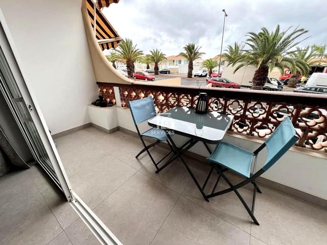 Piso de 1 habitación en Palm-Mar, Arona en venta con garaje - 235.000 € (Ref: 9490010)