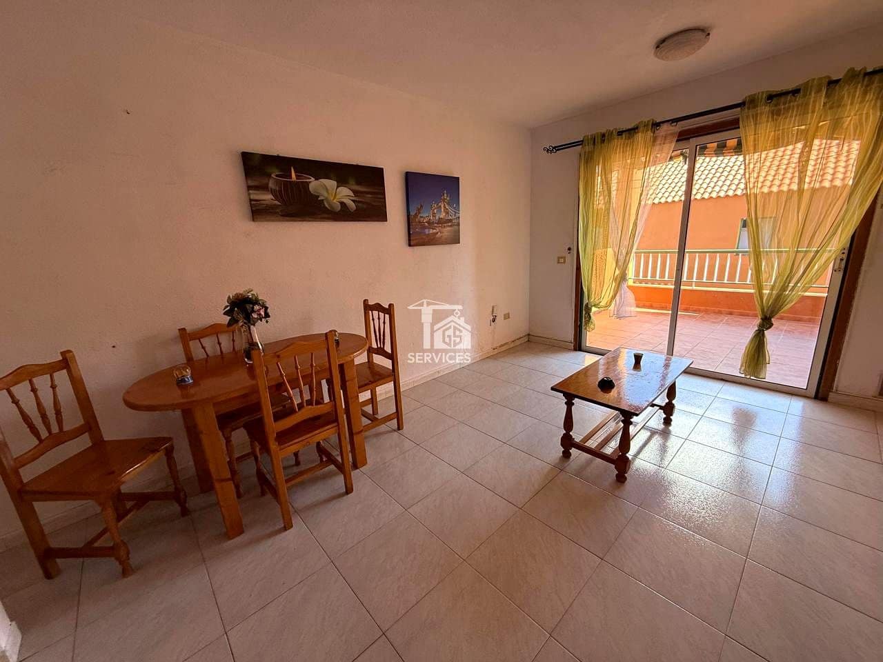 1 bedroom Flat for sale in Arona with pool - € 240,000 (Ref: 9490100)