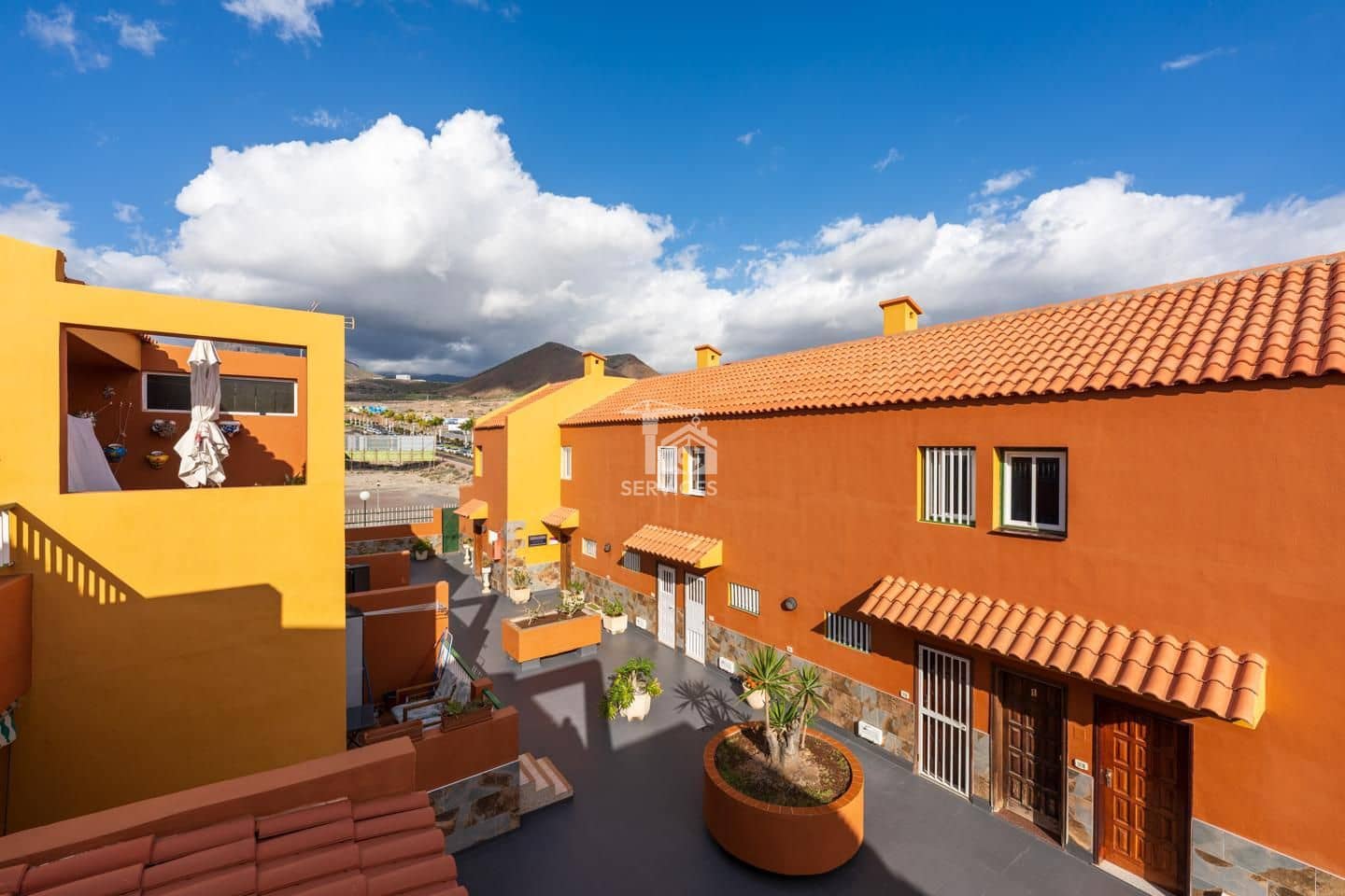 1 slaapkamer Flat te koop in Arona met zwembad - € 240.000 (Ref: 9490100)