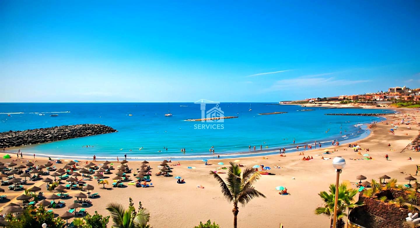 2 chambre Appartement à vendre à Arona avec piscine - 800 000 € (Ref: 9499511)