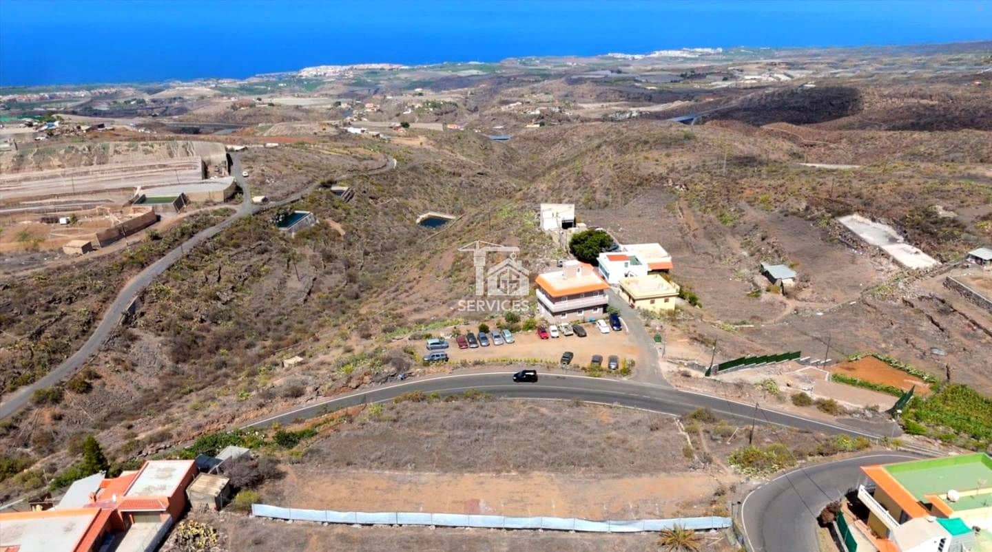 Grond te koop in Guia de Isora - € 500.000 (Ref: 9499513)