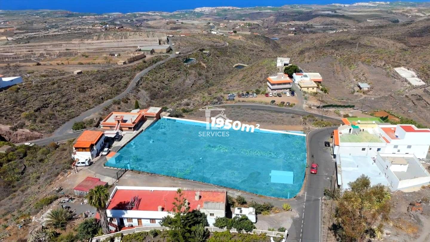 Grond te koop in Guia de Isora - € 500.000 (Ref: 9499513)