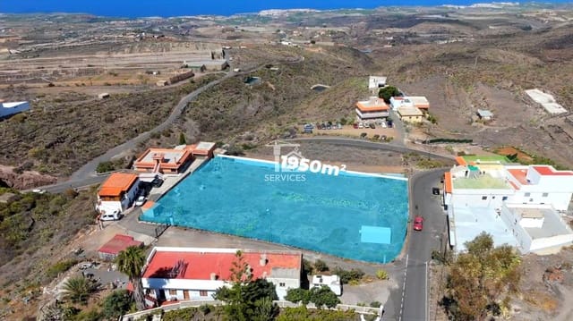 Grond te koop in Guía de Isora - € 500.000 (Ref: 9499513)