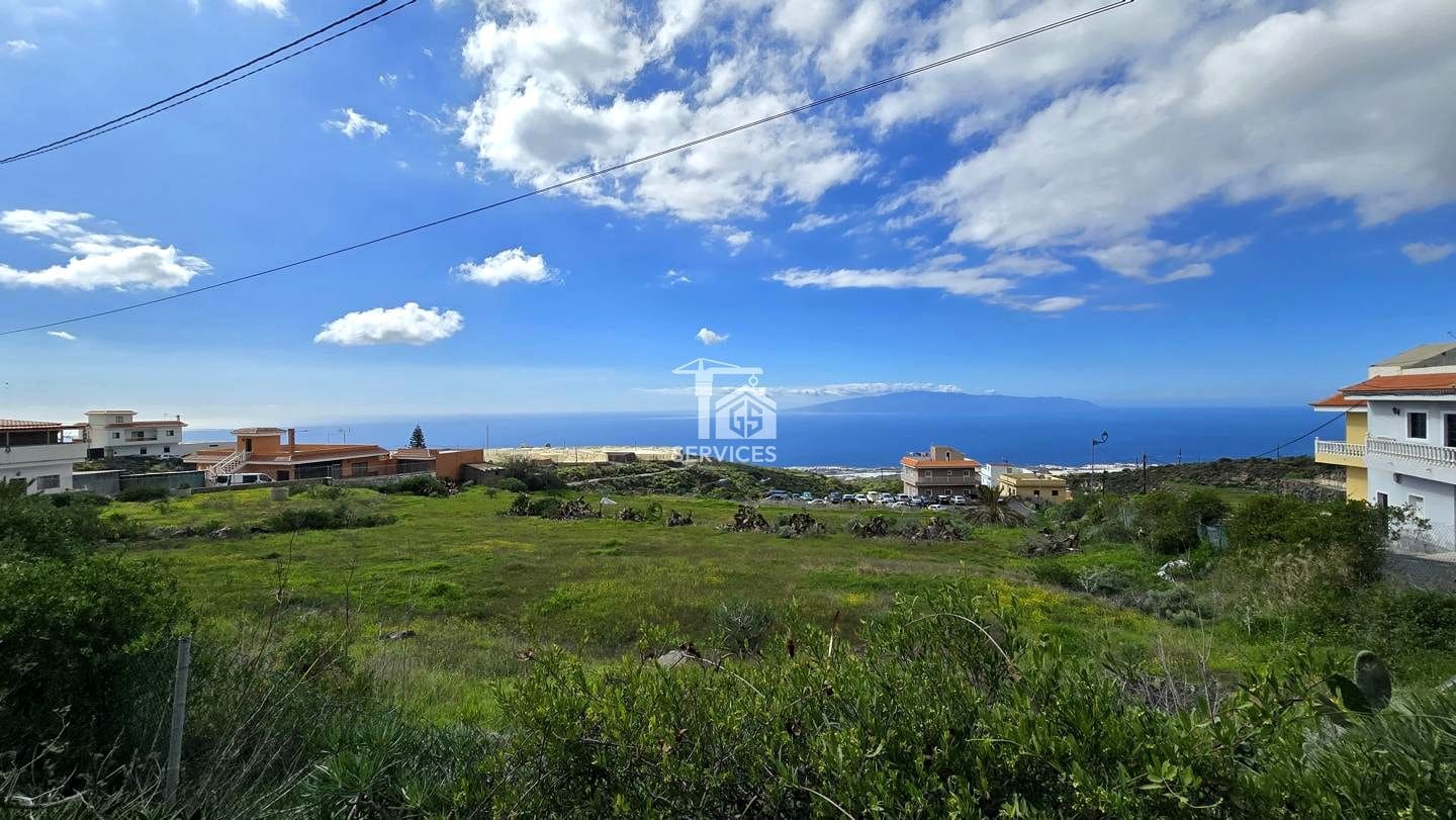 Grond te koop in Guia de Isora - € 500.000 (Ref: 9499513)