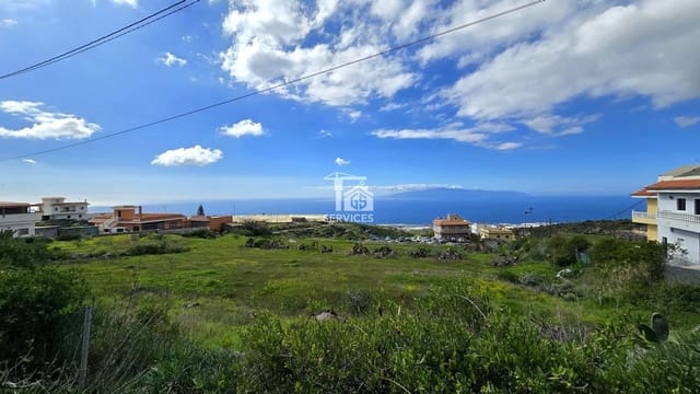 Grond te koop in Guía de Isora - € 500.000 (Ref: 9499513)