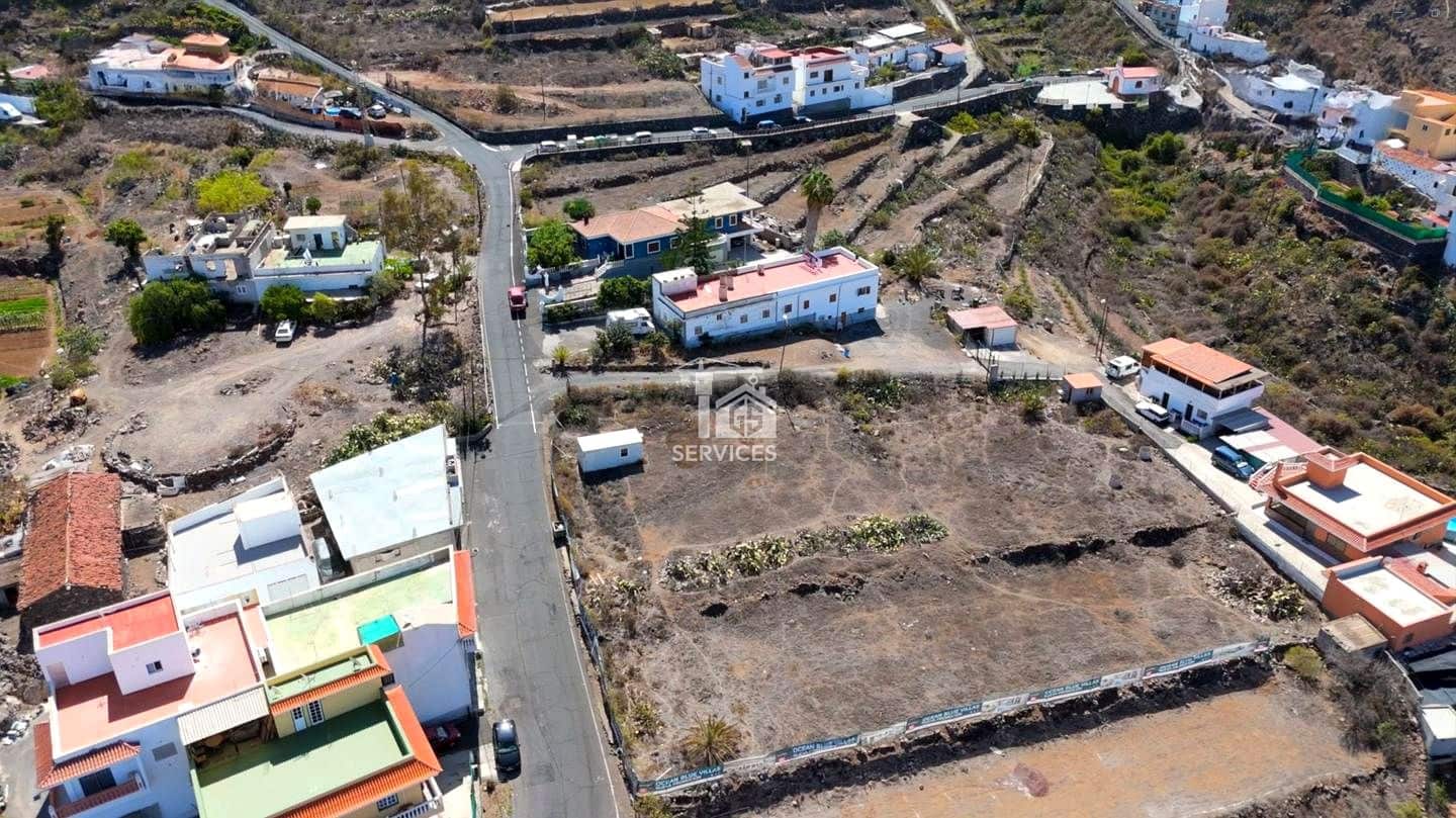 Grond te koop in Guia de Isora - € 500.000 (Ref: 9499513)