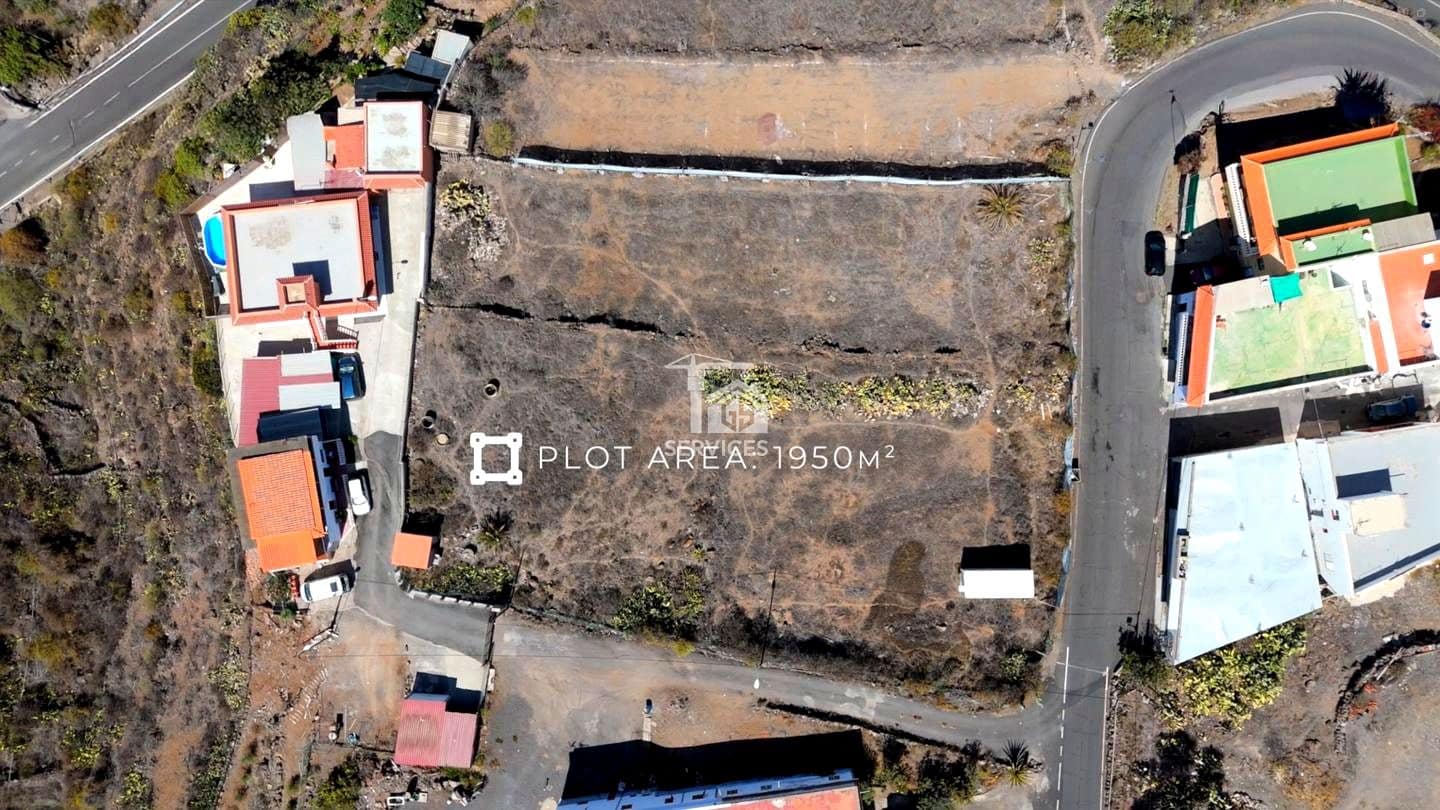 Grond te koop in Guia de Isora - € 500.000 (Ref: 9499513)