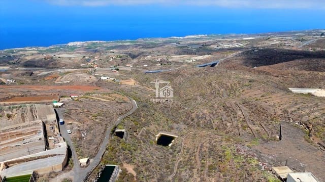 Grond te koop in Guía de Isora - € 500.000 (Ref: 9499513)