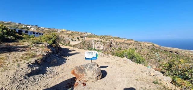 Mark till salu i Fasnia - 19 900 € (Ref: 9499514)