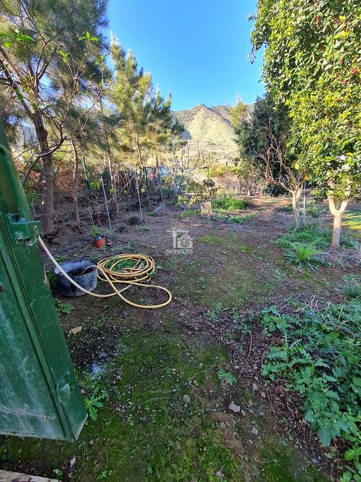 Mark till salu i Buenavista del Norte - 45 000 € (Ref: 9499515)