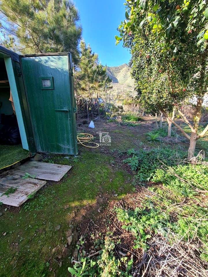 Mark till salu i Buenavista del Norte - 45 000 € (Ref: 9499515)