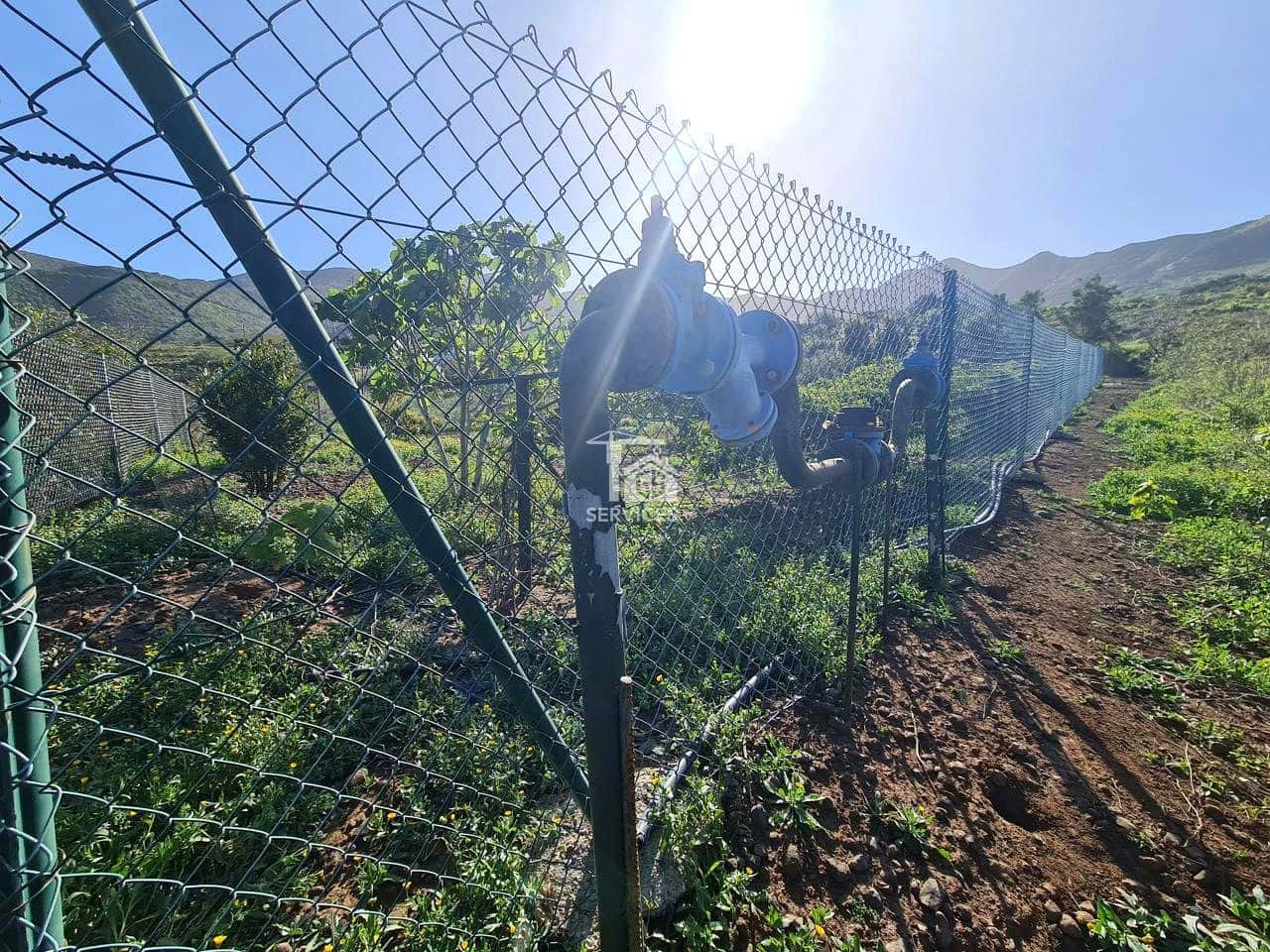 Mark till salu i Buenavista del Norte - 45 000 € (Ref: 9499515)