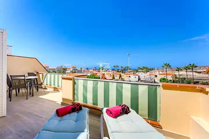 1 chambre Appartement à vendre à Costa Adeje - 580 000 € (Ref: 9500662)