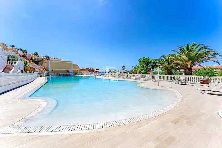 1 chambre Appartement à vendre à Costa Adeje - 580 000 € (Ref: 9500662)