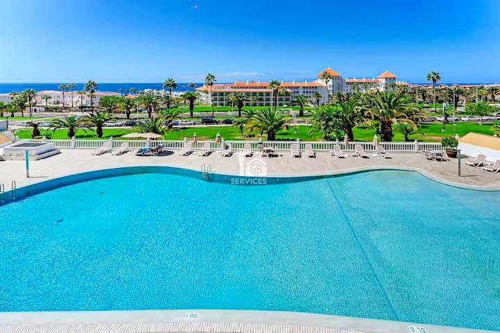 1 chambre Appartement à vendre à Costa Adeje - 580 000 € (Ref: 9500662)