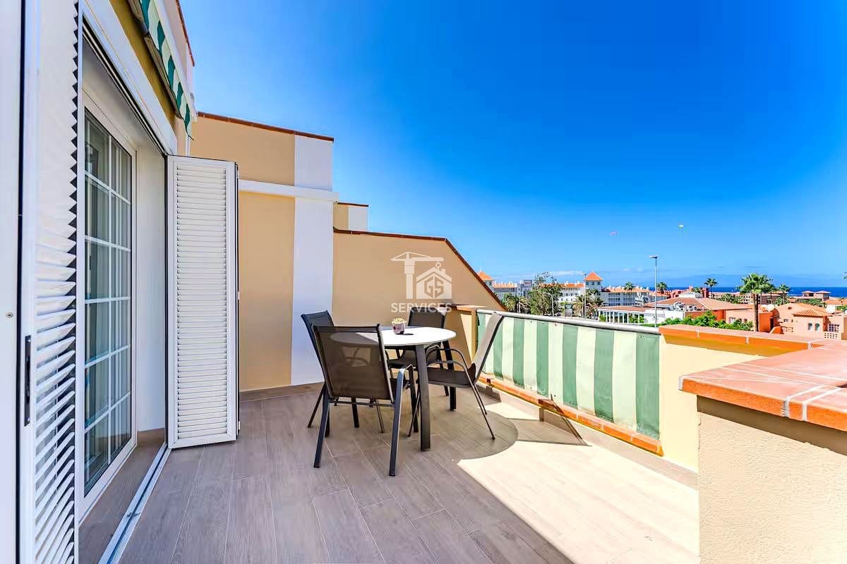 1 chambre Appartement à vendre à Costa Adeje - 580 000 € (Ref: 9500662)