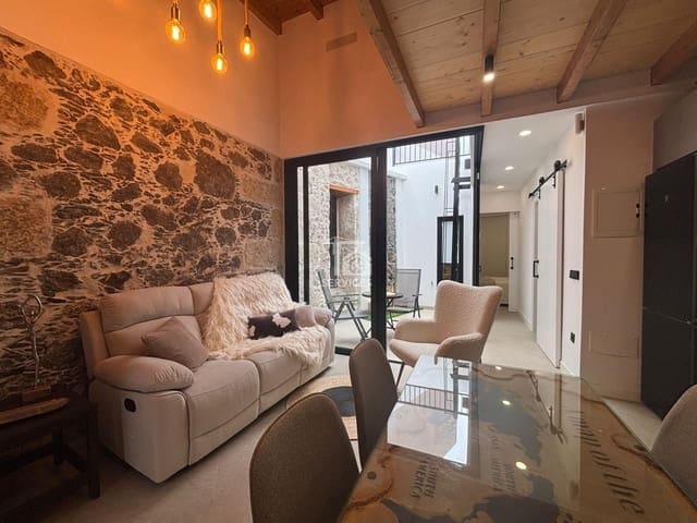 1 soveværelse Villa til salg i Güímar - € 245.000 (Ref: 9500663)