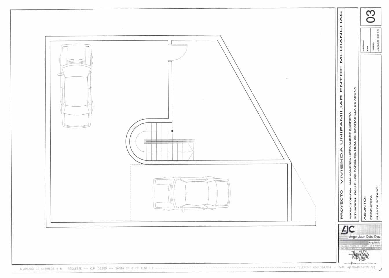 Rakentamaton maa myytävänä paikassa Granadilla de Abona - 49 950 € (Ref: 9516590)